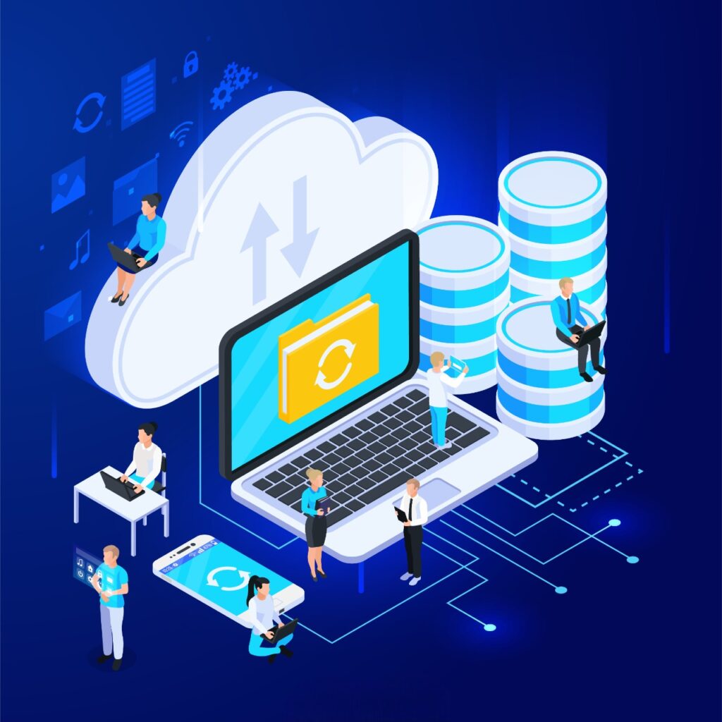 Services - Data Migration.